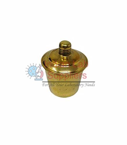 Brass Spirit Lamp